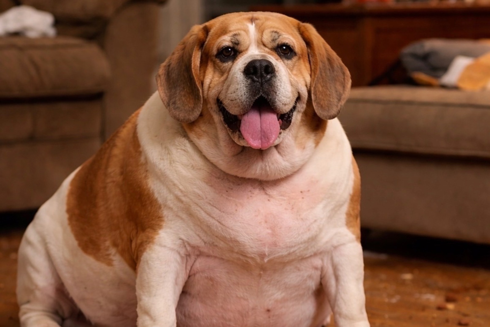 Dog obesity