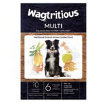Wagtritious MULTI supplement for dogs