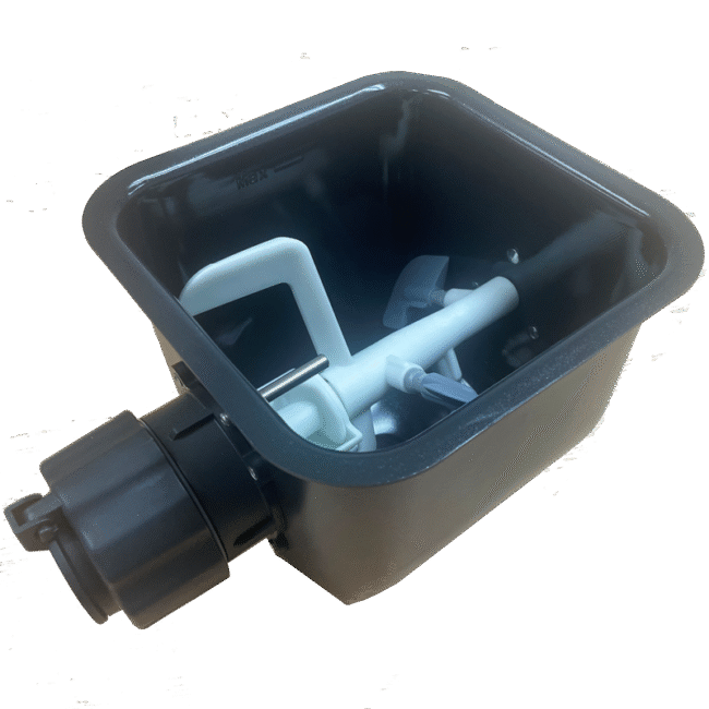 Total Pet Kitchen Pot Assembly