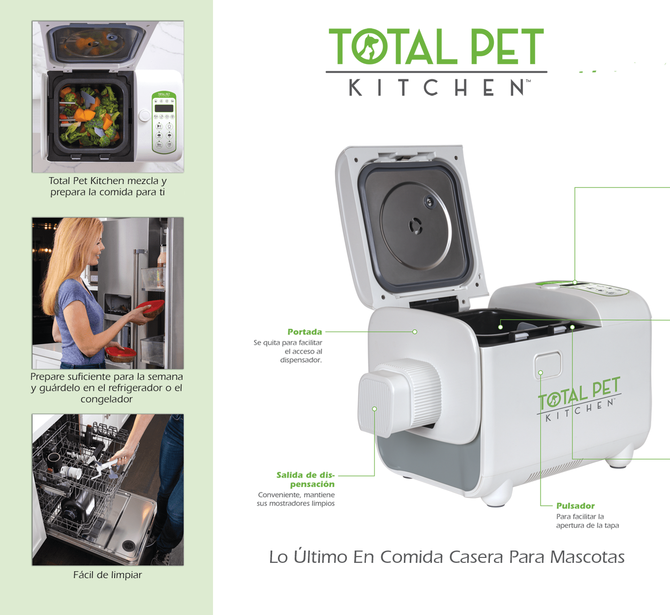 Total Pet Kitchen